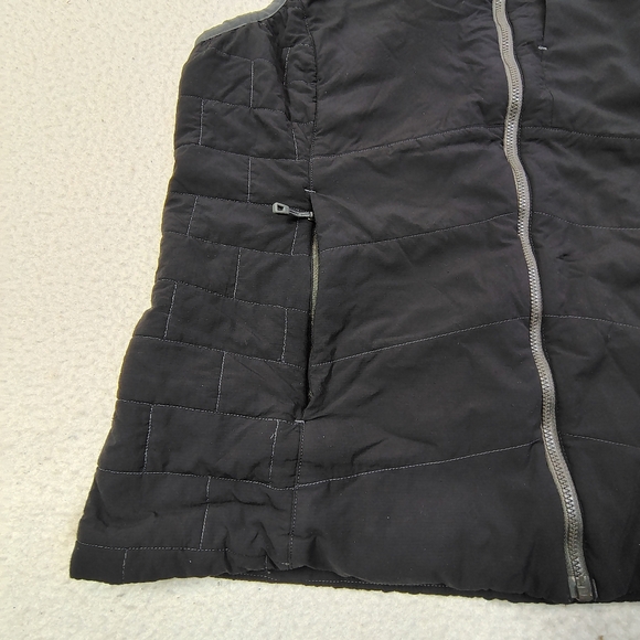 Patagonia Nano Air Vest Womens Size XL Black Full Zip Thermal Layer 84275 - Picture 5 of 15